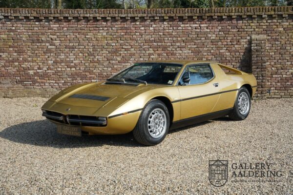 Maserati Merak SS 1976