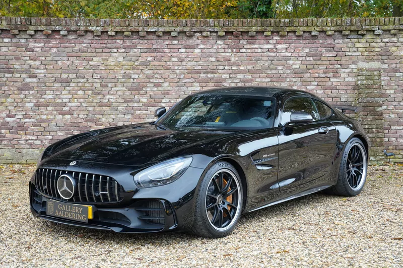 Mercedes-AMG GTR 2020