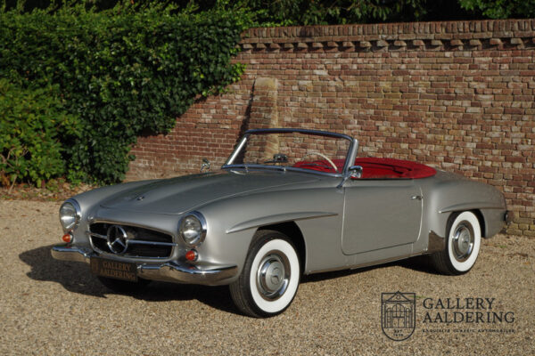 Mercedes-Benz 190 SL 1960