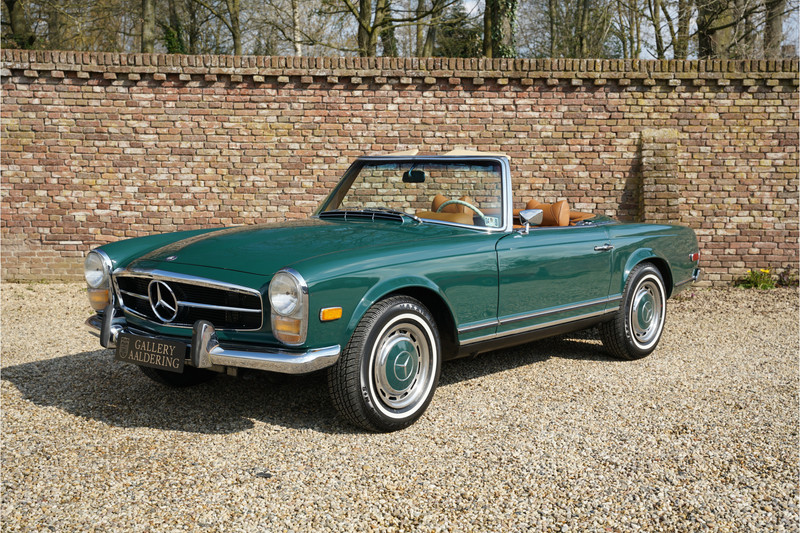 Mercedes-Benz 280 SL Pagode 1969