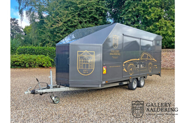 Moetefindt Autotransporter Trailer 2020