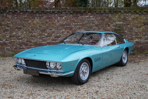 Monteverdi 375/L High Speed 1969