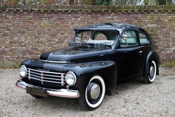 Volvo PV444 del 1949