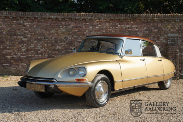 Citroën DS 21 Паллас 1971