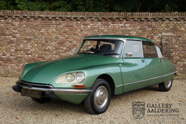 Citroën DS Súper 5 1972