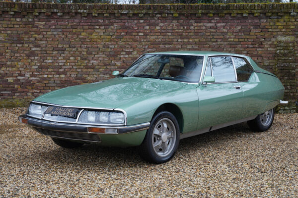 Citroën SM Iniezione 1972