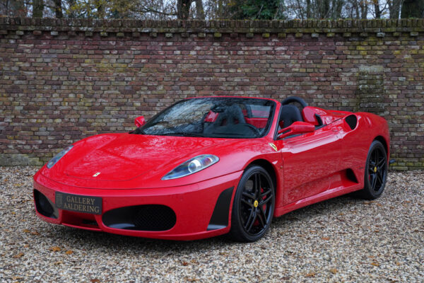 Ferrari F430 F1 Spider 2008