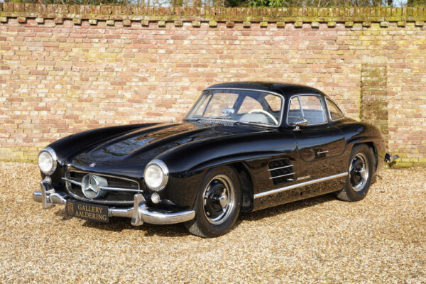 Mercedes-Benz 300 SL Gullwing 1955