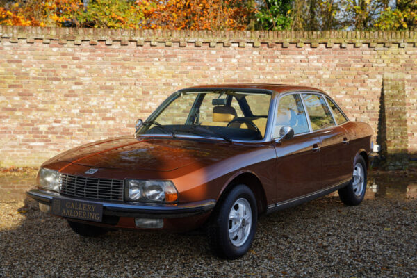 NSU RO80 Very original-drivers condition 1976