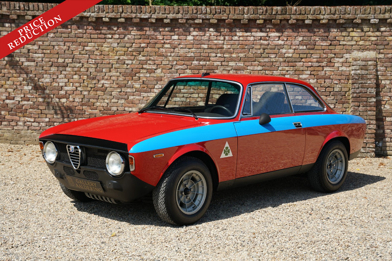 Alfa Romeo Bertone СНИЖЕНИЕ ЦЕН! 1967 год