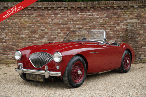 Austin-Healey 100  PRICE REDUCTION! Roadster 100M Specification 1955