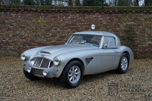 Austin-Healey 3000 MK2 1962