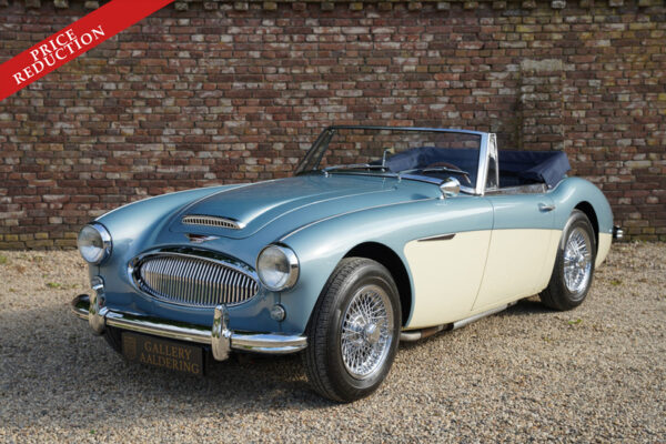 Austin Healey 3000 PREISREDUZIERUNG! Mk3 Phase 1 1967
