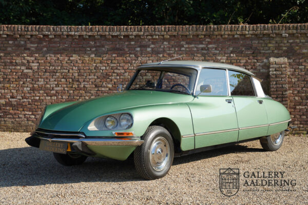 Citroën DS D Super 5 1973