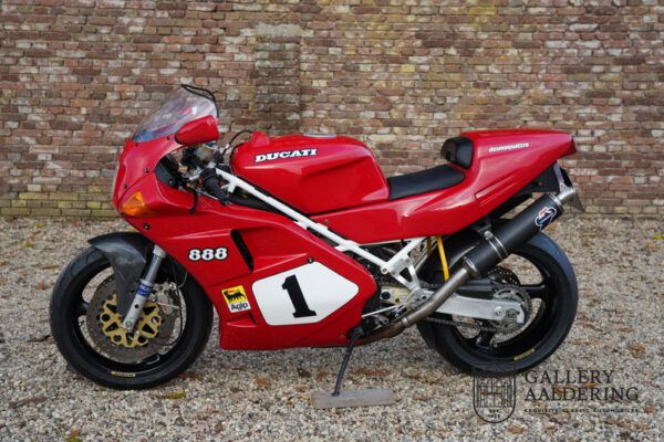 Ducati 888 Superbike SP4 1992