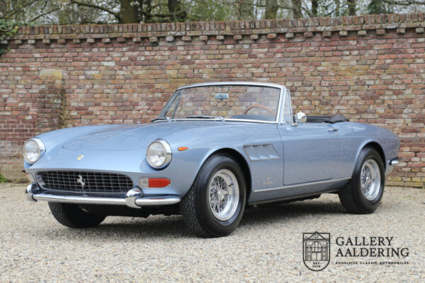 Ferrari 275 GTS 34000 Miles! 1966