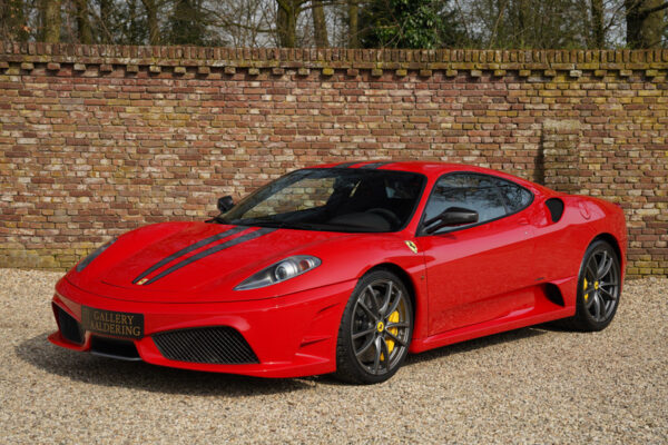 Ferrari F430 Scuderia 2009