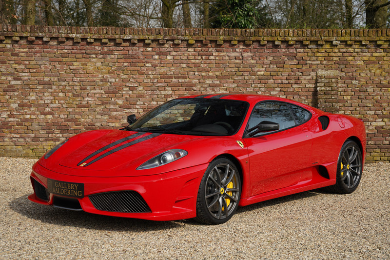 Ferrari F430 Scuderia 2009