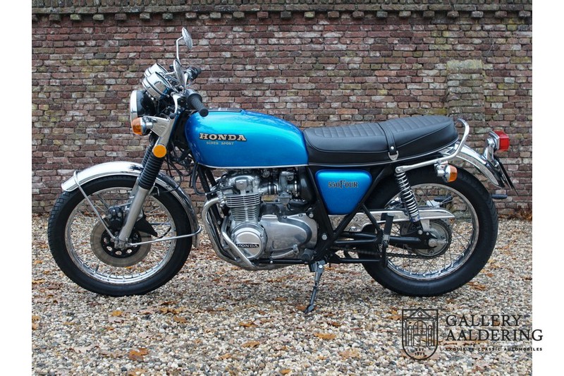 Honda CB 550 F 1976