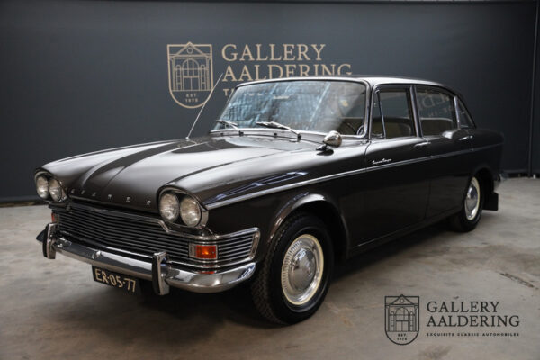 Humber Super Snipe Series 5 1965