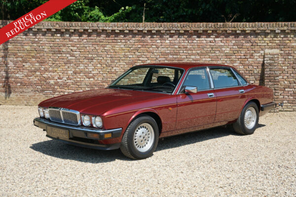 Jaguar XJ6 3.2 PREISREDUZIERUNG! 1992