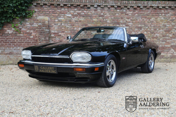 Jaguar XJS Convertible 4.0 6 cilinder 1995