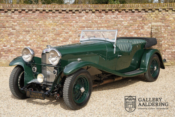 Lagonda M45 1934