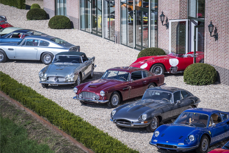 Lancia Flaminia 2.8 3C Cabriolet 1964