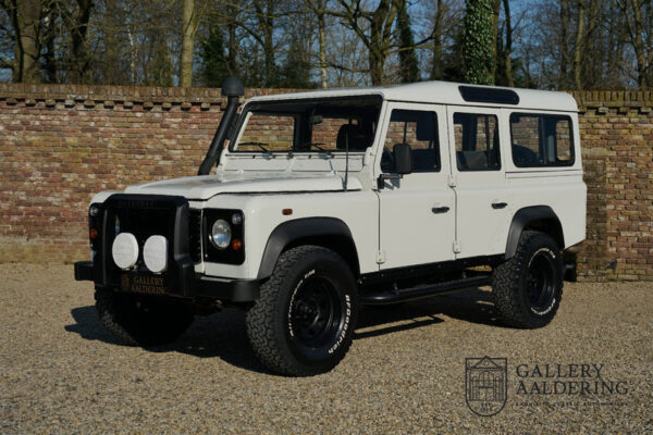Land Rover Defender 110 TD5 2006