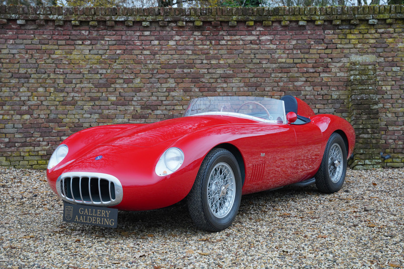 Osca MT4 1956