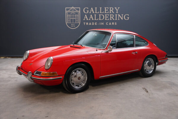 Porsche 912 SWB 1967