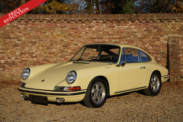 Porsche 912 SWB PREISREDUZIERUNG! 1968