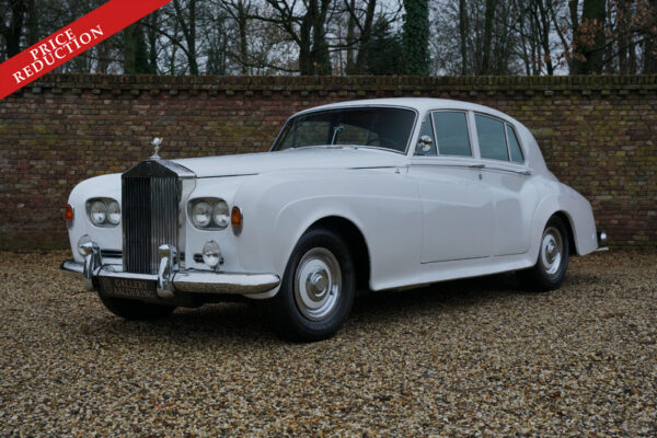 Rolls-Royce Silver Cloud 3 PRICE REDUCTION! 1963