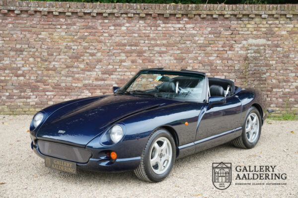 TVR Chimaera 4.0 LHD 1996