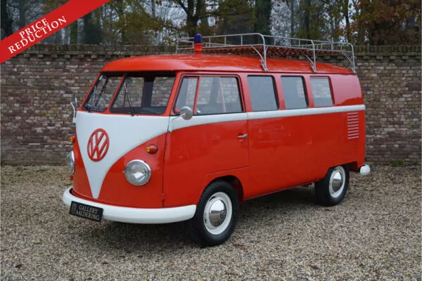 Volkswagen T1 СНИЖЕНИЕ ЦЕН! 1961 год