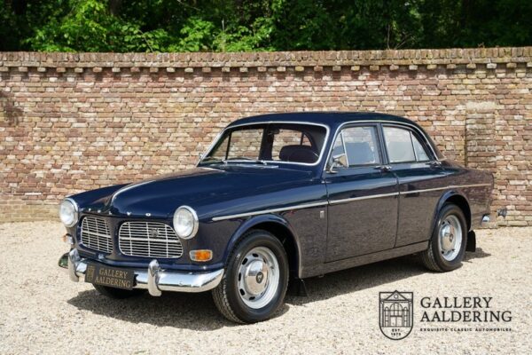 Volvo Amazon 1966