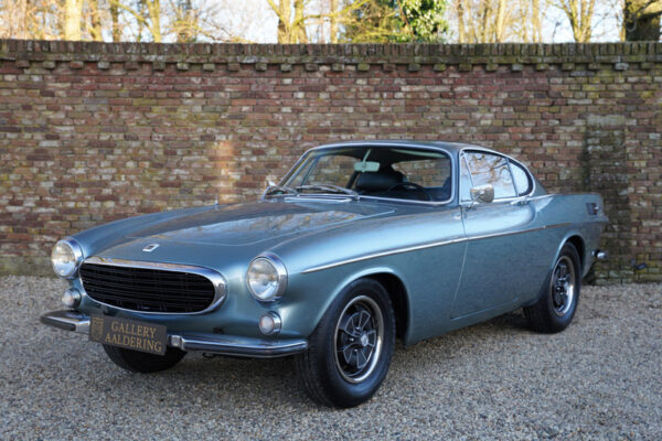 Volvo P1800E 1972