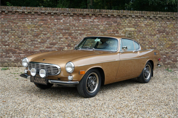Volvo P1800E Coupe 1971