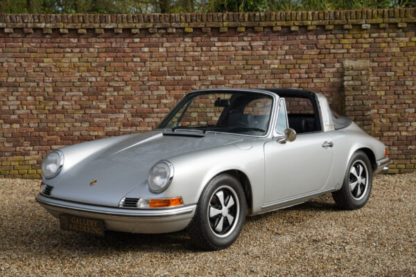Porsche 911 Urmodell T Soft Window Targa 1969