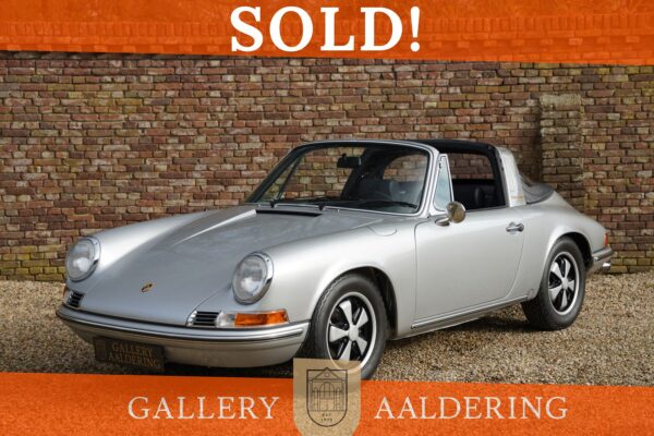 Porsche 911 Urmodell PRICE REDUCTION! T Soft Window Targa 1969