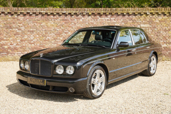 Bentley Arnage T2007