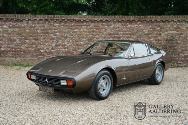 Ferrari 365 GTC/4 1972