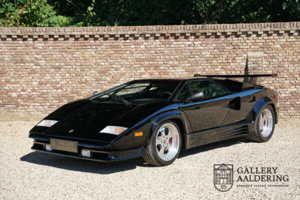 Lamborghini Countach 5000 Quattrovalvole 1988