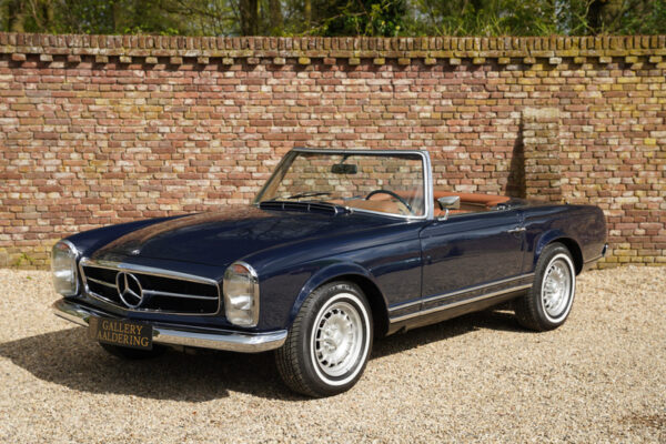 Mercedes-Benz 280 SL Pagode 1969