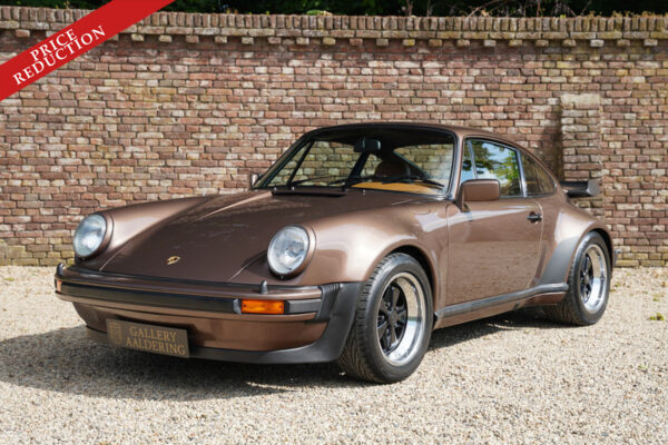 Porsche 930 3.0 Turbo PREISREDUZIERUNG 1976