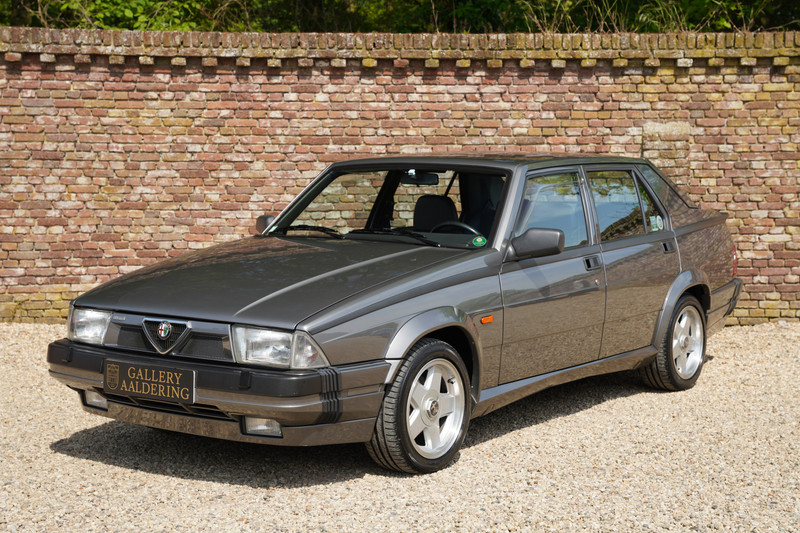 Alfa Romeo 75 3.0 V6 1989