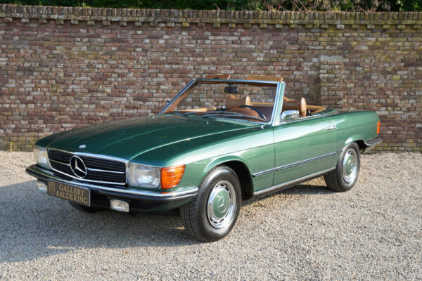 Mercedes Benz 350 SL 1972