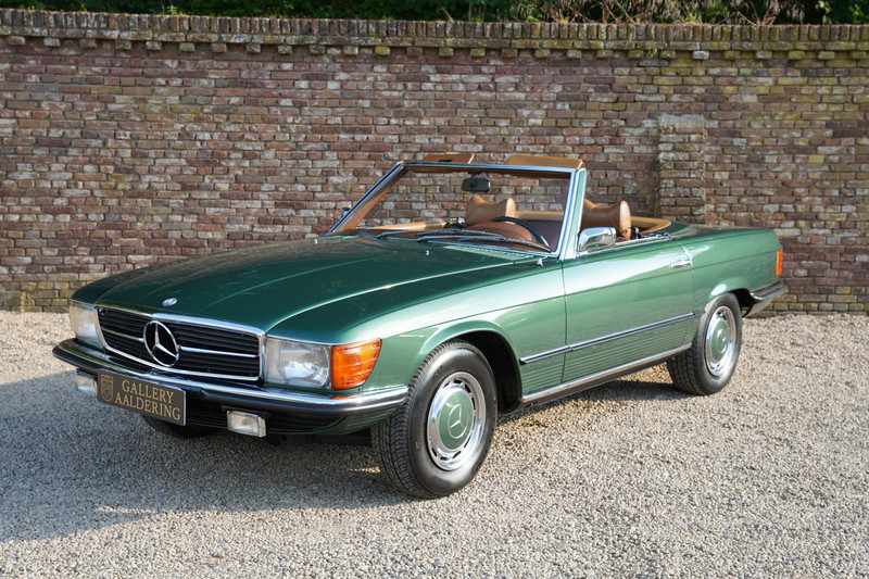 Mercedes Benz 350 SL 1972