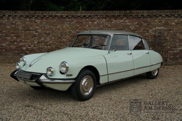 Citroën DS 21 Pallas Superb original condition! 1967