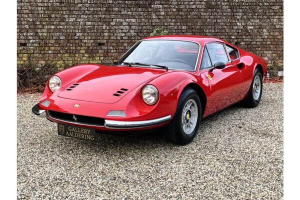 Ferrari 246 GT Dino “M-series” 1971